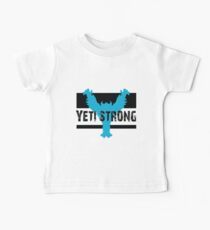 Yeti Strong Baby Tee