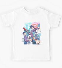 Little Witch Academia Kids Tee