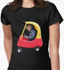 Trump Baby Women's Fitted T-Shirt