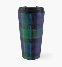 Graham of Menteith Clan/Family Tartan Travel Mug