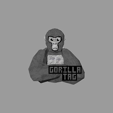  60Pcs Gorilla Tag Stickers Funny Stickers GMVAESKY for