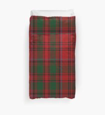 Grant Clan/Family Tartan Duvet Cover