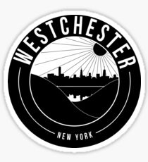 westchester Sticker