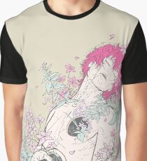 Peaceful Graphic T-Shirt