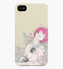 Peaceful iPhone 4s/4 Case