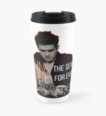 Taza de viaje John Mayer - the search for everything