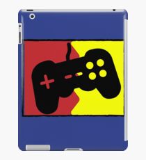 video games iPad Case/Skin