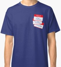Hello Classic T-Shirt