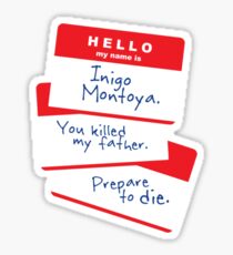Hello Sticker