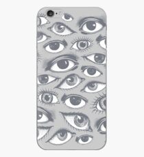 The Eyes Have It iPhone Case