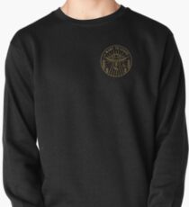 I Want To Leave - Pocket Pullover