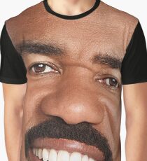 Steve harvey Graphic T-Shirt