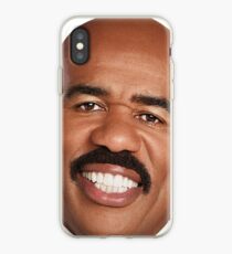 Steve harvey iPhone Case
