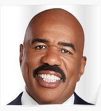 Steve harvey Poster