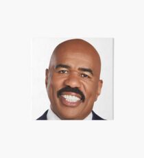 Steve harvey Art Board