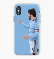 David Villa iPhone Case