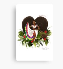 Sega Sega Canvas Print