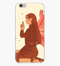 Yang iPhone Case