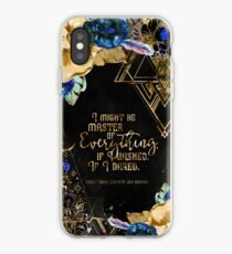 Master of Everything iPhone Case