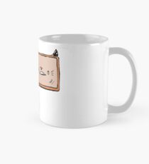 FEEL-X Robot Mug