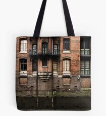 Facade Tote Bag