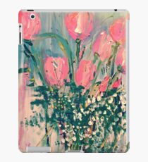 Springtime Tulips iPad Case/Skin