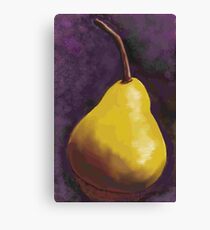 pear Canvas Print