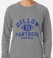 Dillon 33 Panthers Football Lightweight Sweatshirt