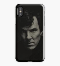 Subtle Darkness iPhone Case