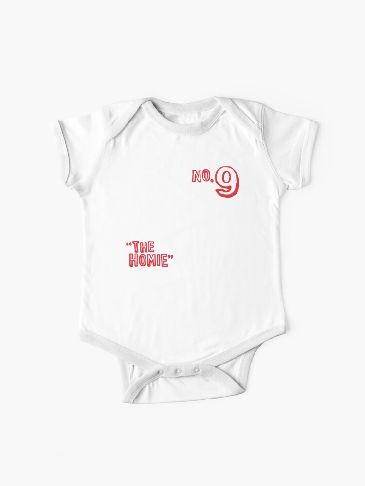 rookie of the year baby shirt