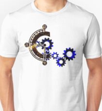 Chrono Gears Logo Unisex T-Shirt