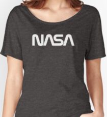 NASA Women's Relaxed Fit T-Shirt