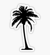 Palm Tree Sticker