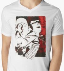 Fiesta T-Shirt mit V-Ausschnitt für Männer
