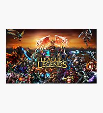 Games Photographic Print