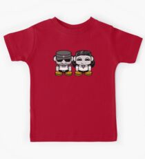 Joe & Belle Stuy O'BABYBOT Toy Robots 1.0 Kids Tee