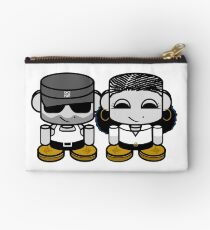 Joe & Belle Stuy O'BABYBOT Toy Robots 1.0 Zipper Pouch