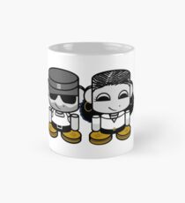 Joe & Belle Stuy O'BABYBOT Toy Robots 1.0 Classic Mug
