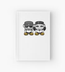 Joe & Belle Stuy O'BABYBOT Toy Robots 1.0 Hardcover Journal