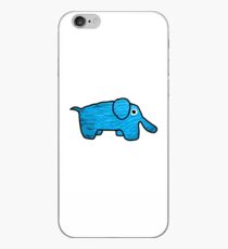 Crappy Elephant iPhone Case