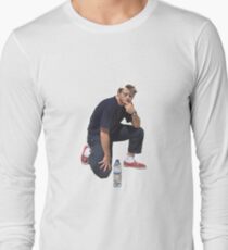 Mac Demarco Water Squat Long Sleeve T-Shirt