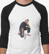Mac Demarco Water Squat Men's Baseball ¾ T-Shirt