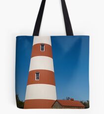 The Sapelo Island Lighthouse Tote Bag