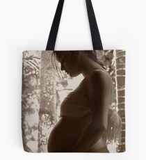 Precious child Tote Bag