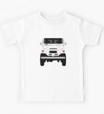 Japanese Offroader Kids Tee