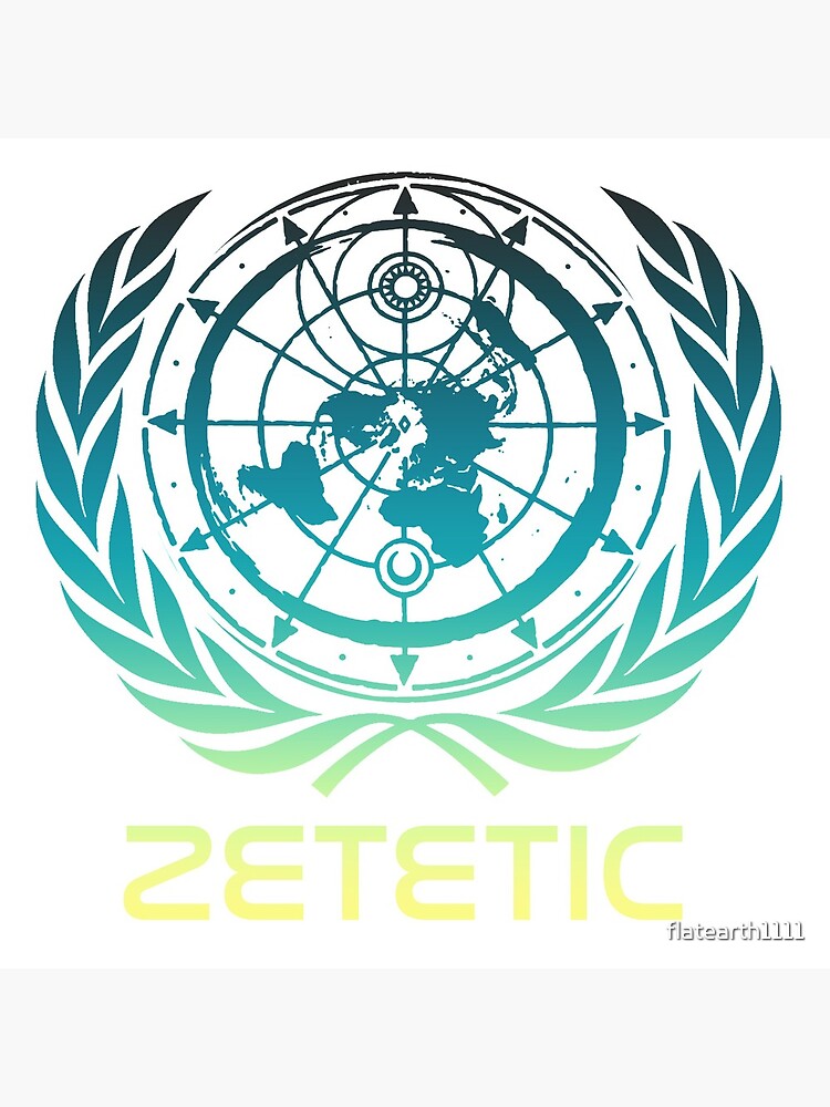 Diseños planos de la tierra - Astronomía Zetetic (Mapa plano de la tierra) de flatearth1111