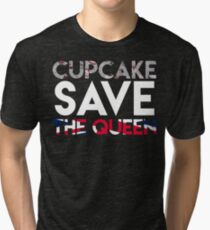 Laicity Cupqueen Tri-blend T-Shirt