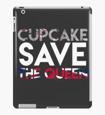 Laicity Cupqueen iPad Case/Skin