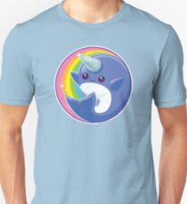 Kawaii Narwhal Unisex T-Shirt