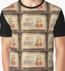Eat Pant Graphic T-Shirt